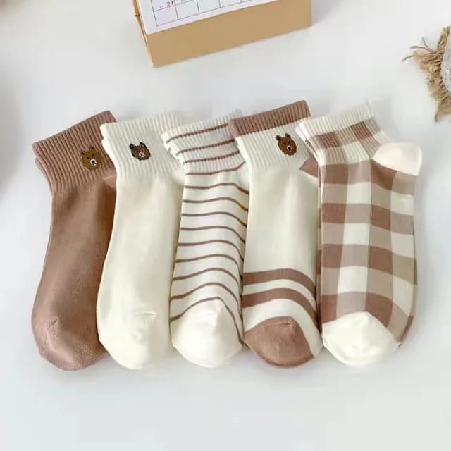 Wholesale cotton socks